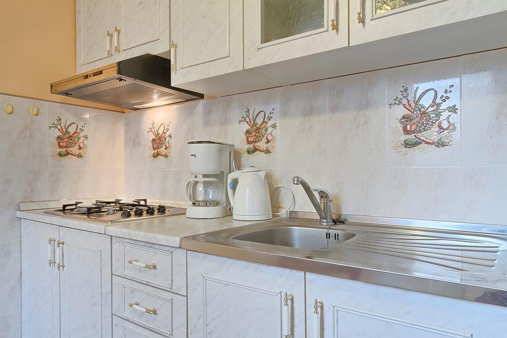 Apartments Valoda Nedeščina Eksteriør billede