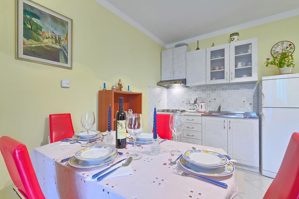 Apartments Valoda Nedeščina Eksteriør billede