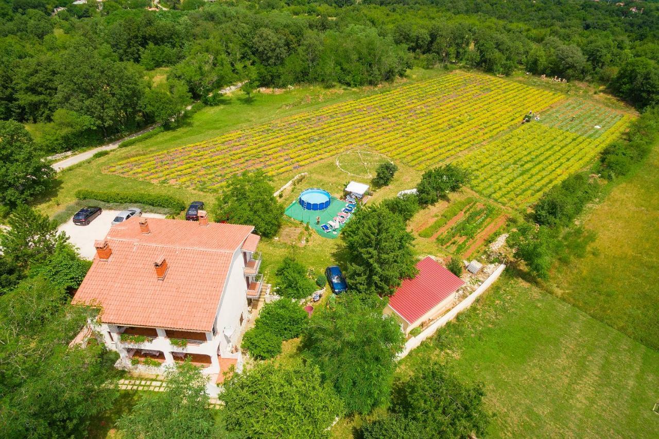 Apartments Valoda Nedeščina Eksteriør billede
